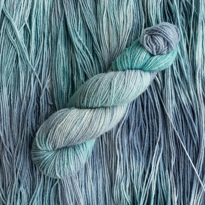 Handpainted Cashmere DK