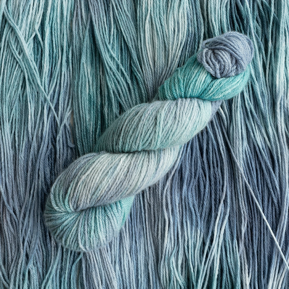 Handpainted Cashmere DK