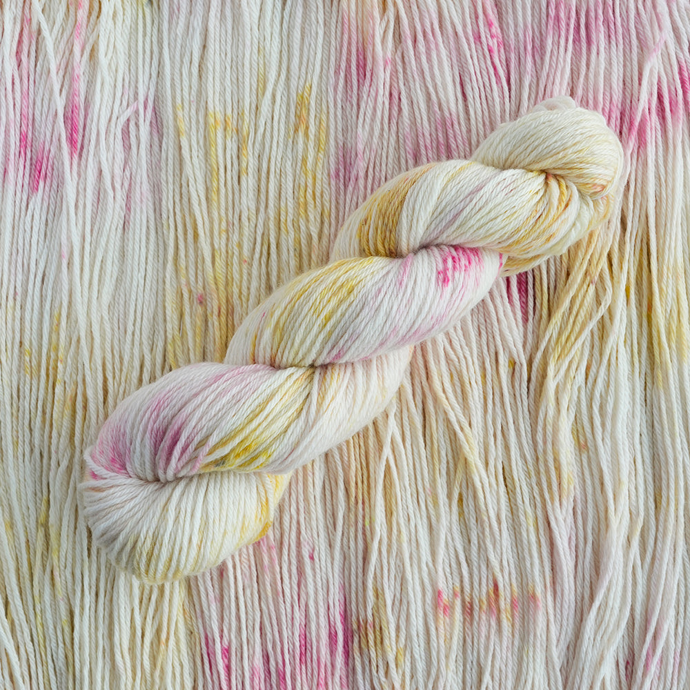 Handpainted Cashmere DK