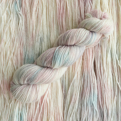 Handpainted Cashmere DK