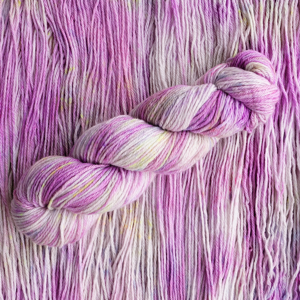 Handpainted Cashmere DK