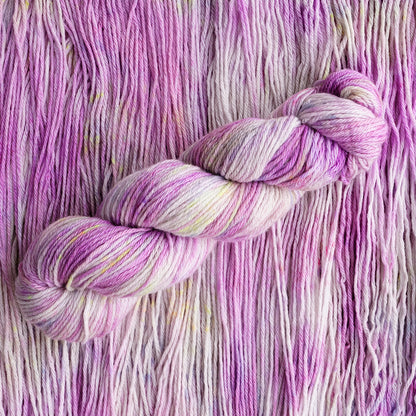 Handpainted Cashmere DK