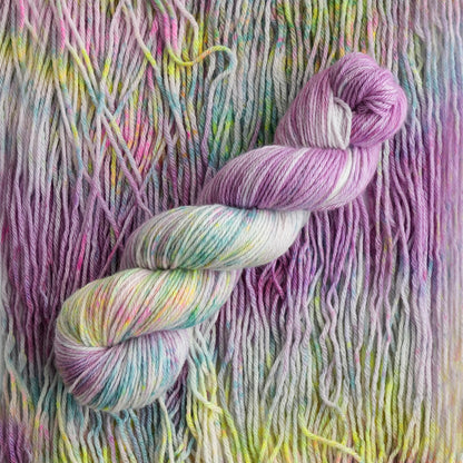 Handpainted Cashmere DK