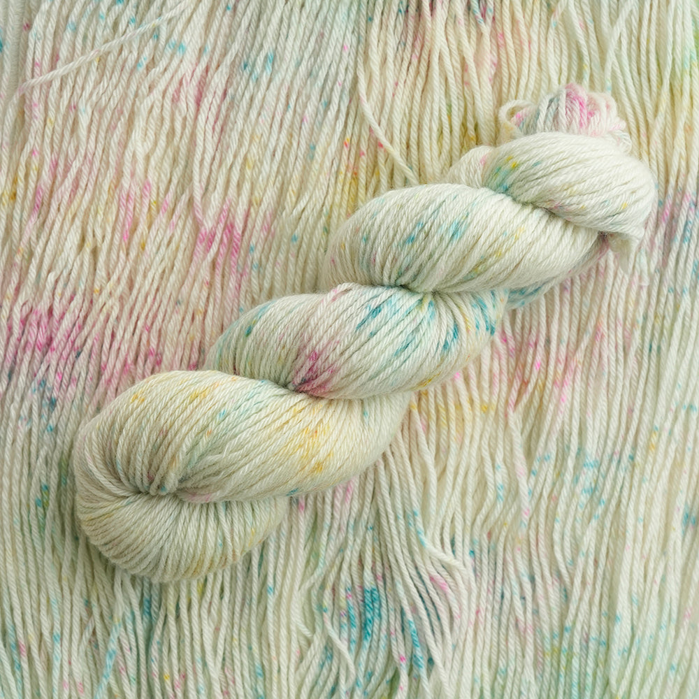 Handpainted Cashmere DK