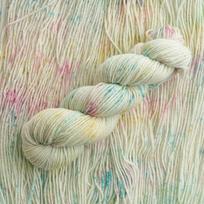 Handpainted Cashmere DK