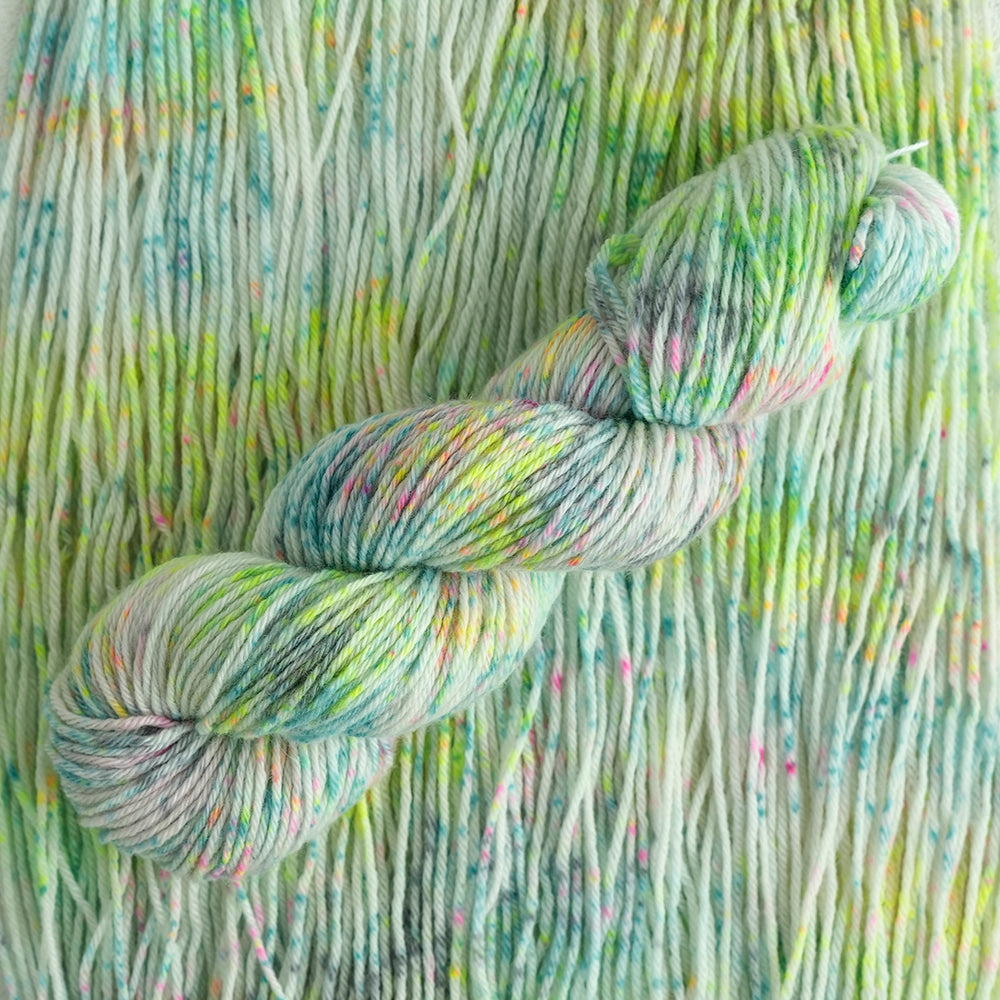 Handpainted Cashmere DK