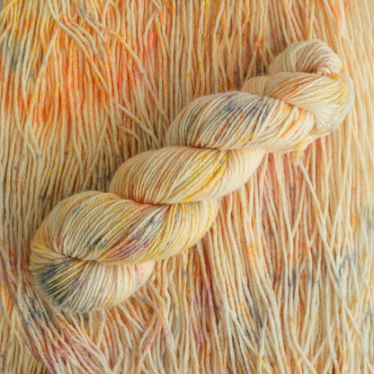 Handpainted Cashmere DK