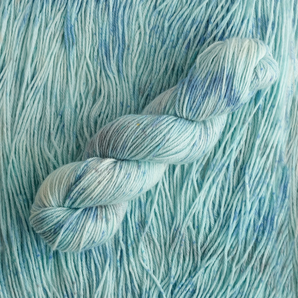 Handpainted Cashmere DK