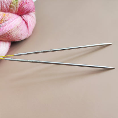 PAMIR 5‘’ Starter  Interchangeable Circular Needles Set
