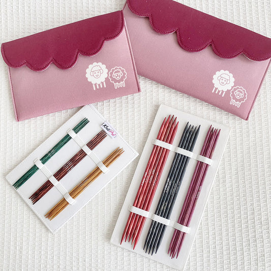 Dreamz Double Pointed Needle Sets 15cm/20cm