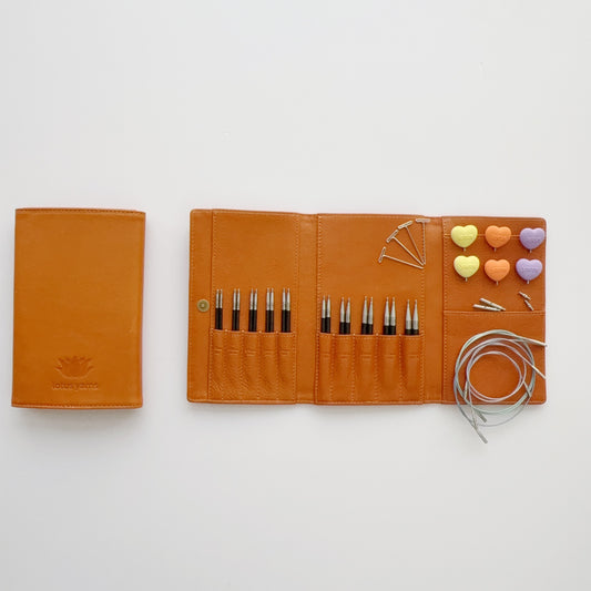 TARIM 3.5 Interchangeable Circular Needles Set