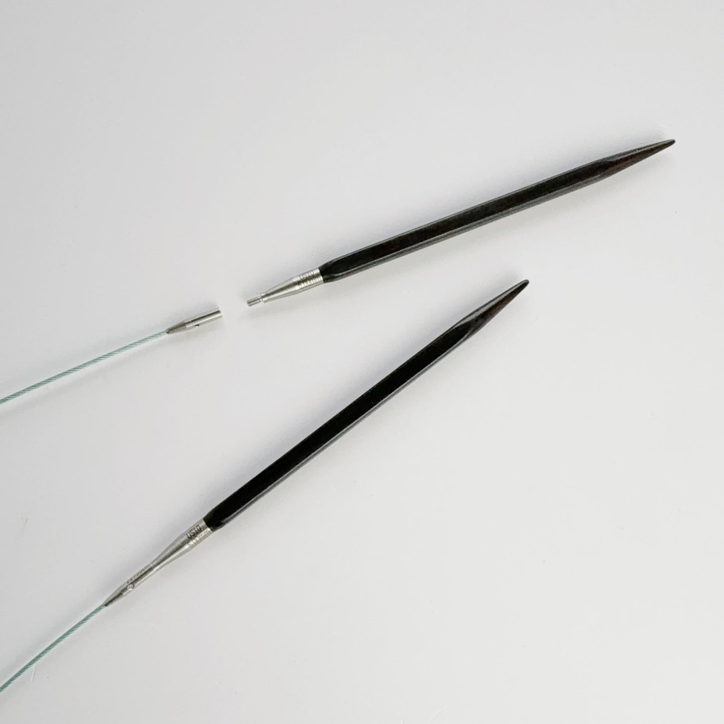 TARIM CUBICS 5 Starter Interchangeable Circular Needles Set