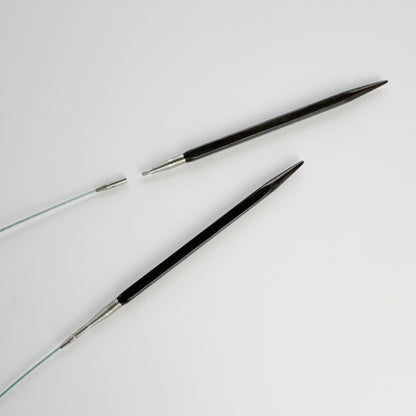 TARIM CUBICS 5 Starter Interchangeable Circular Needles Set