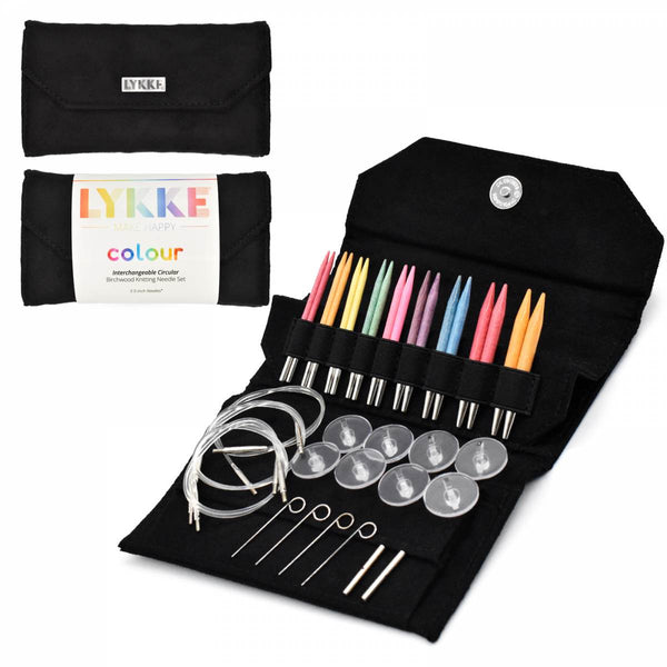 on: myskin Needle L3 5個セット K-LYKKE-CL-35IC-SET-