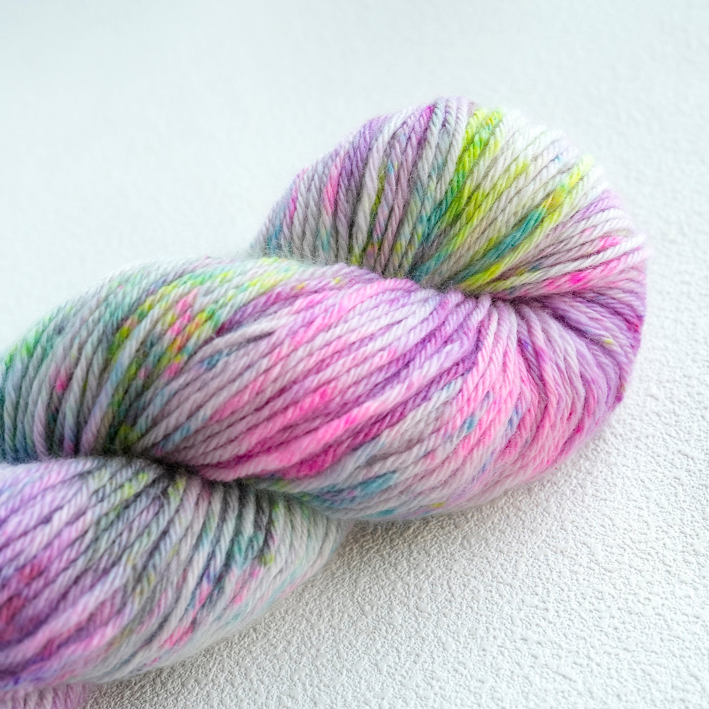 Handpainted Cashmere DK
