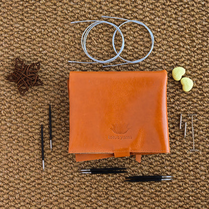 TARIM CUBICS 3.5 Interchangeable Circular Needles Set