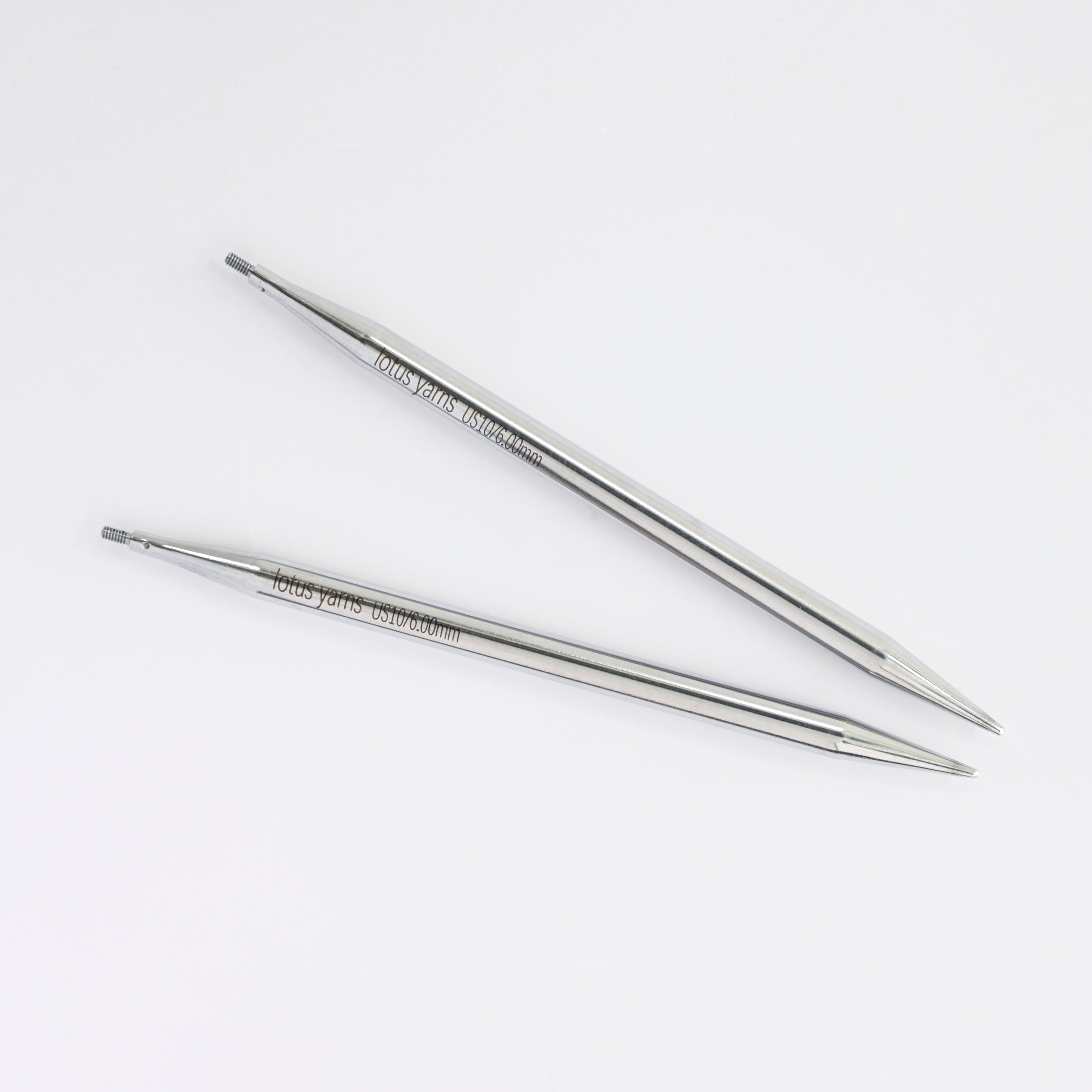 PAMIR 5'' Interchangeable Needles – Lotus Yarns