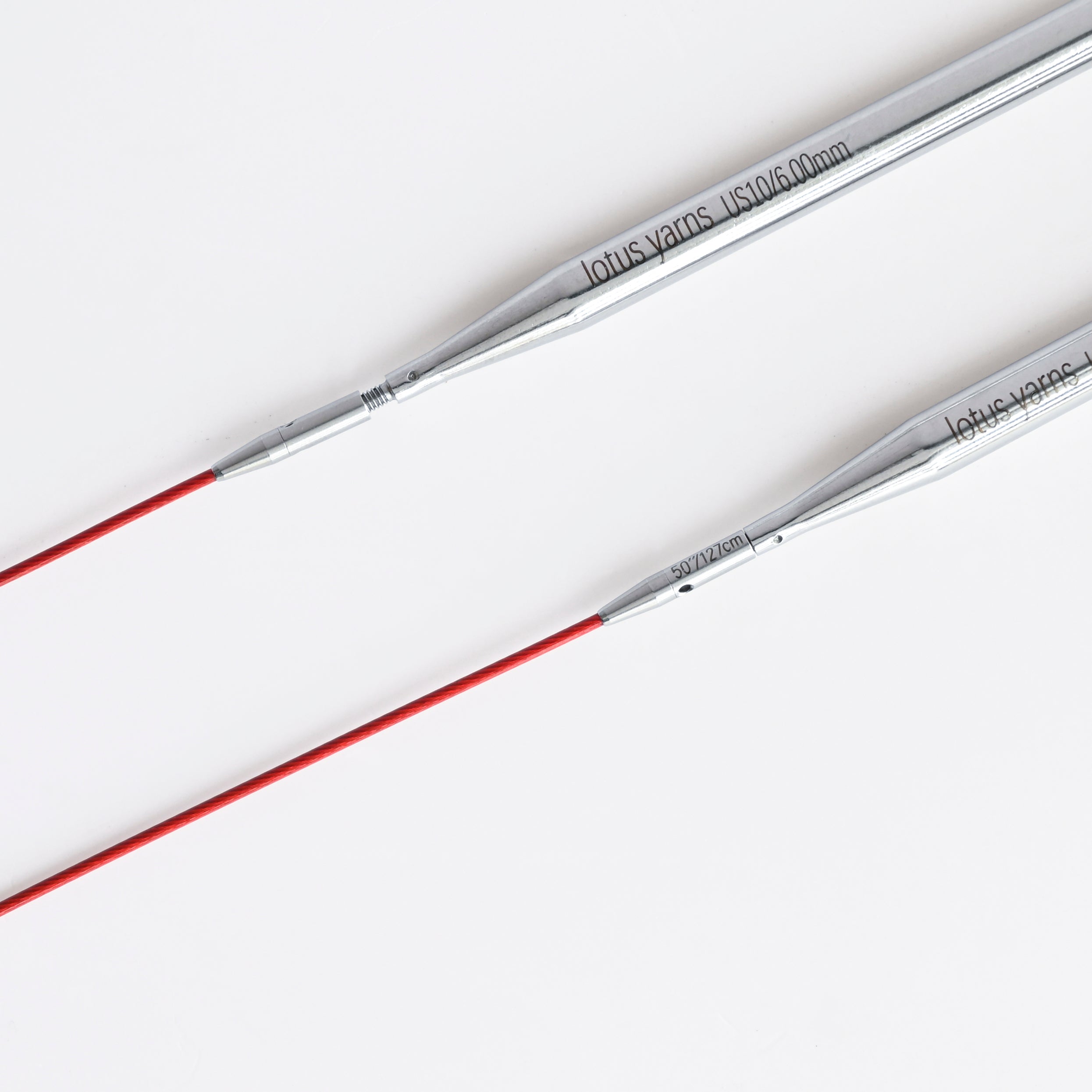 PAMIR 5'' Interchangeable Needles – Lotus Yarns