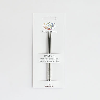 PAMIR 5'' Interchangeable Needles