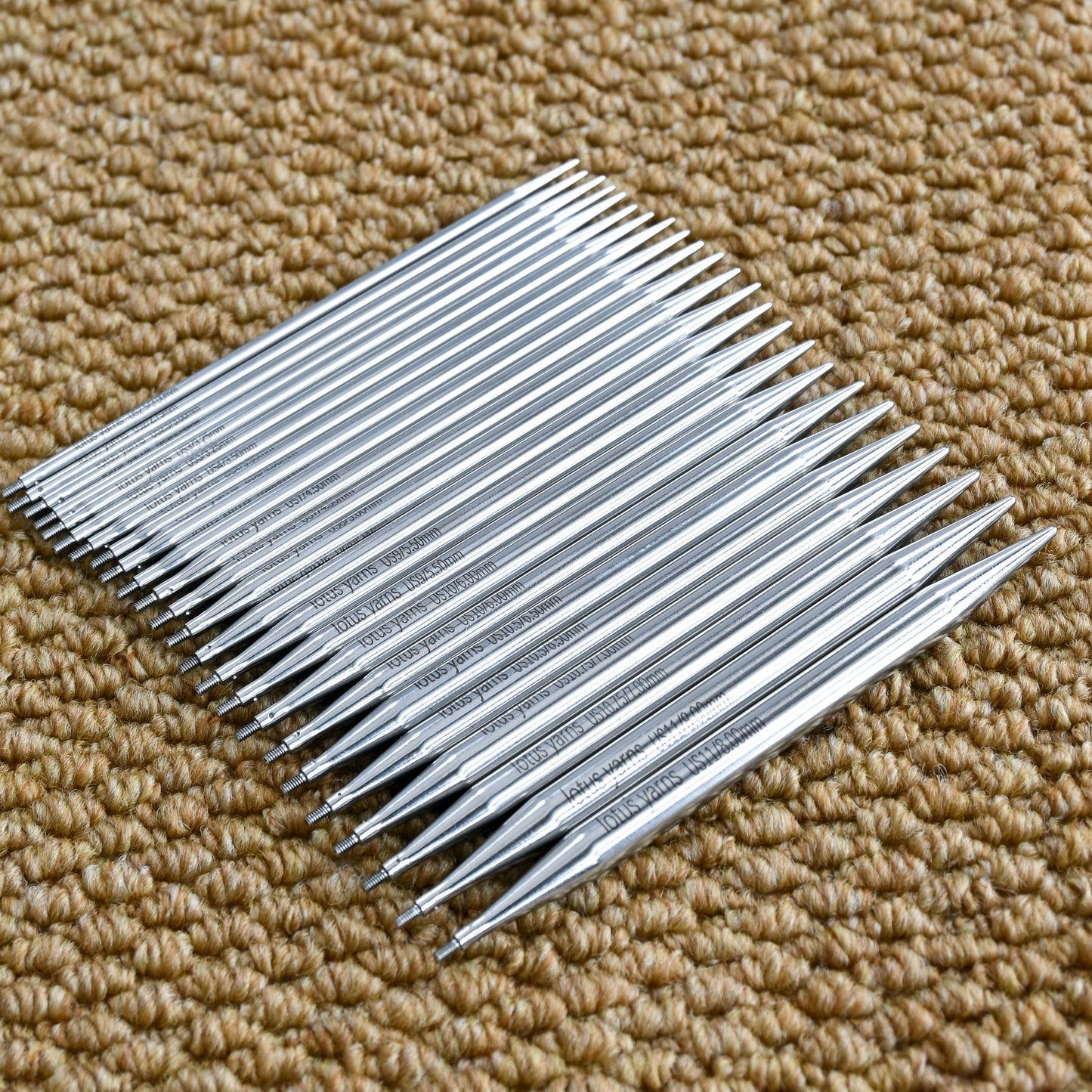 PAMIR 5'' Interchangeable Needles