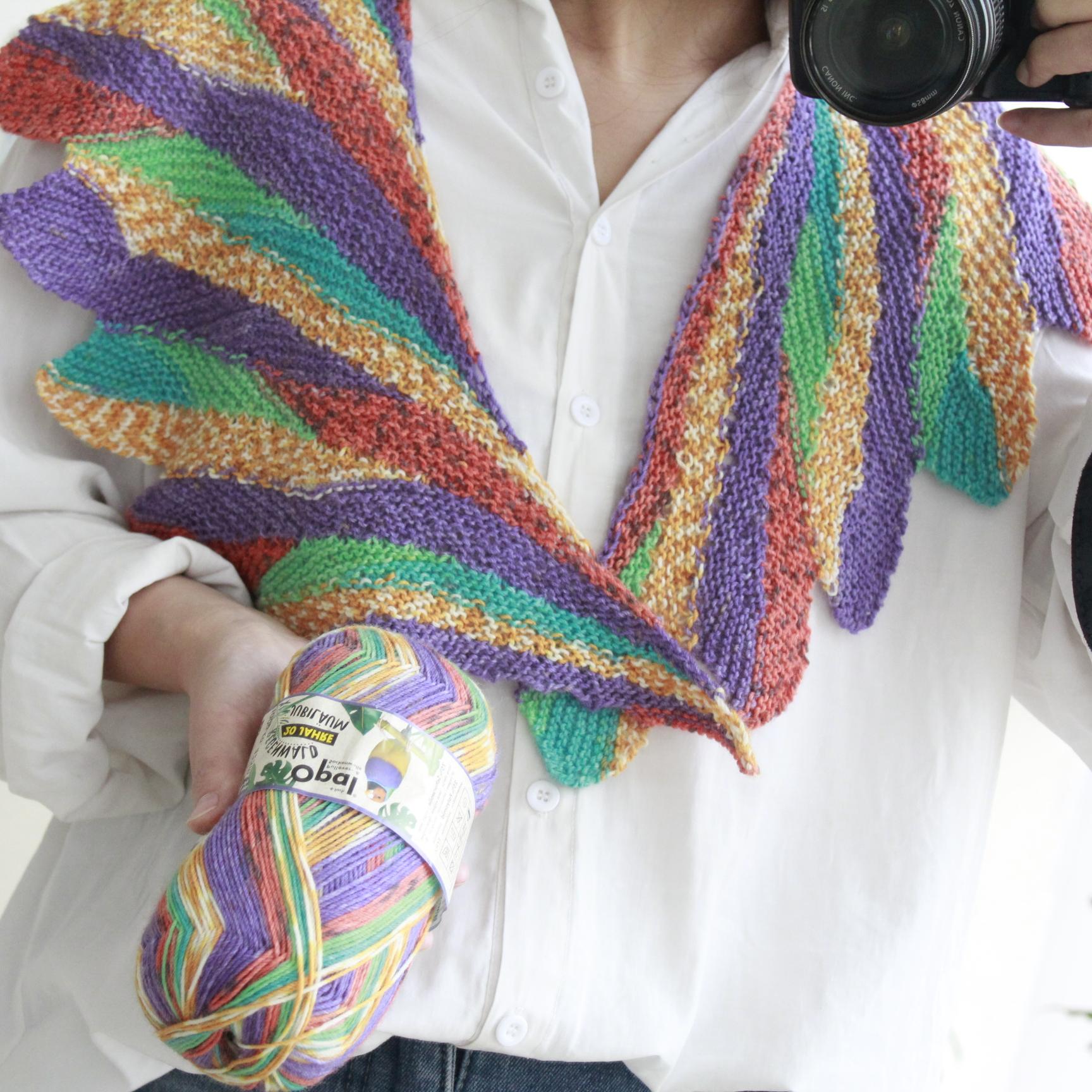 Regenwald 20 4PLY – Lotus Yarns