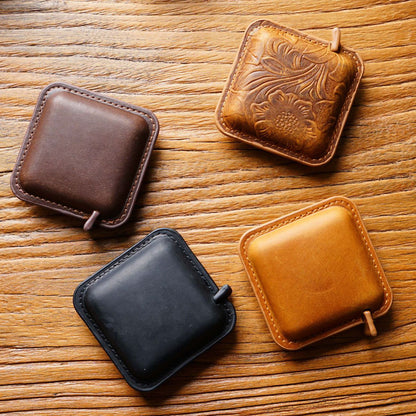 Genuine Leather Measuring Tape