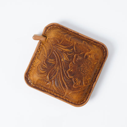 Genuine Leather Measuring Tape