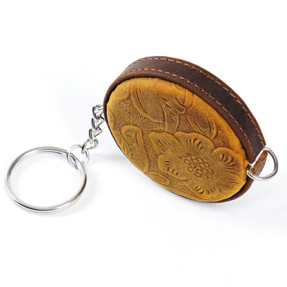 Genuine Leather Measuring Tape