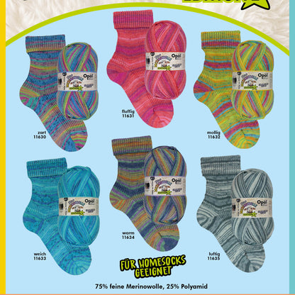 Feine Merinowolle - Edition 2