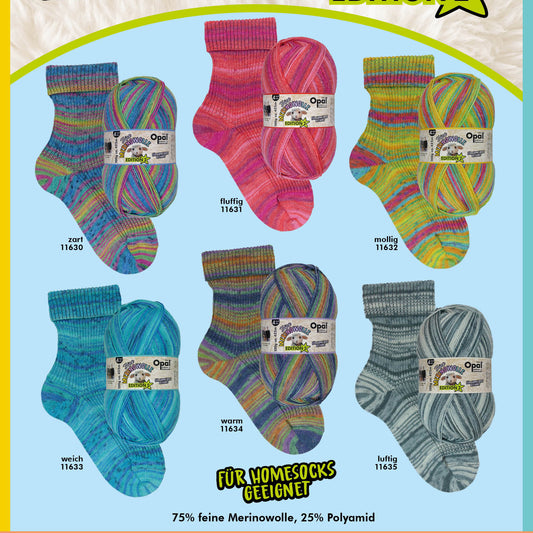 Feine Merinowolle - Edition 2