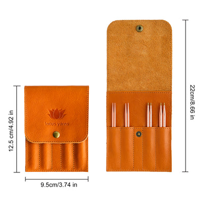 ALPS 3.5 Starter Interchangeable Circular Needles Set