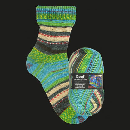 According To Hundertwasser