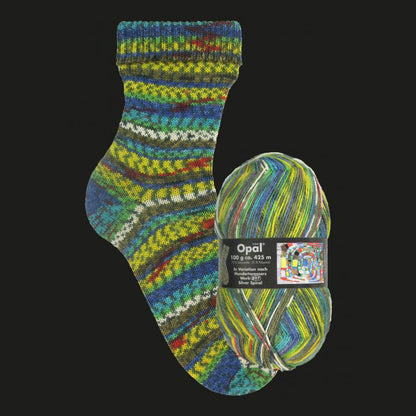 According To Hundertwasser