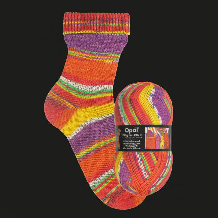 According To Hundertwasser