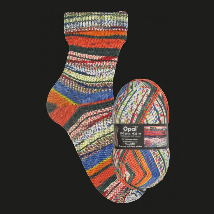 According To Hundertwasser