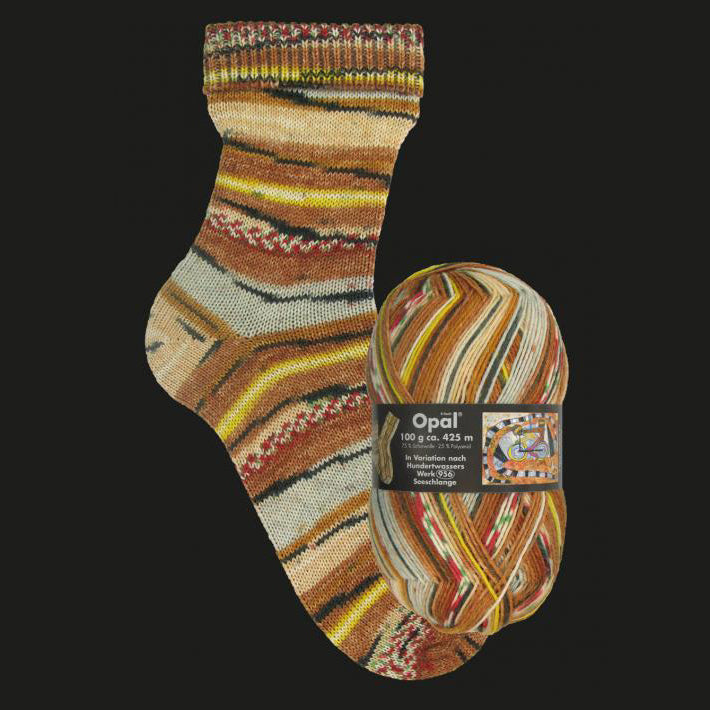 According To Hundertwasser