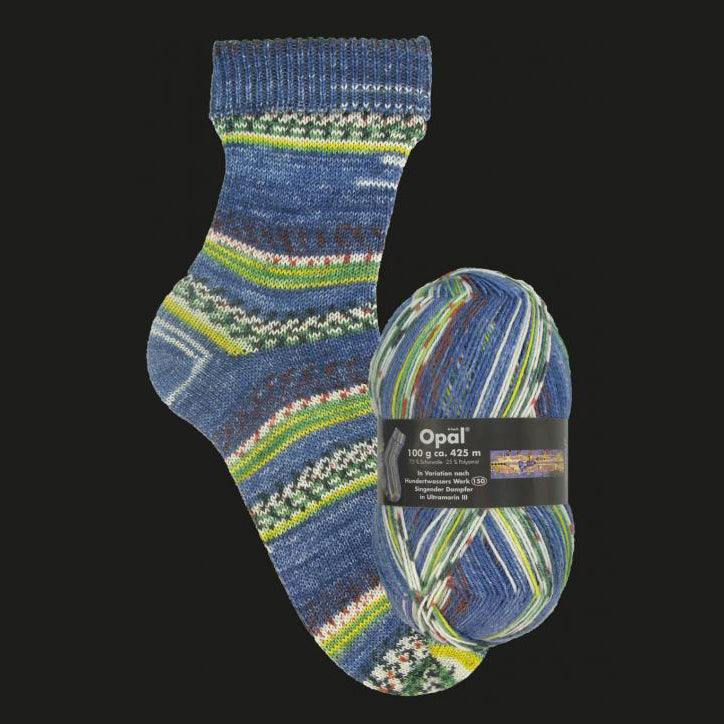 According To Hundertwasser