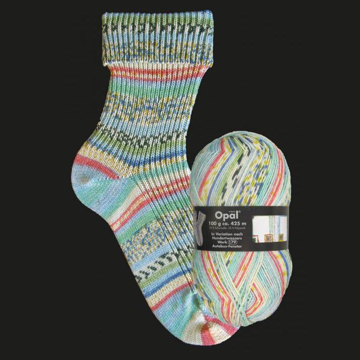 According To Hundertwasser