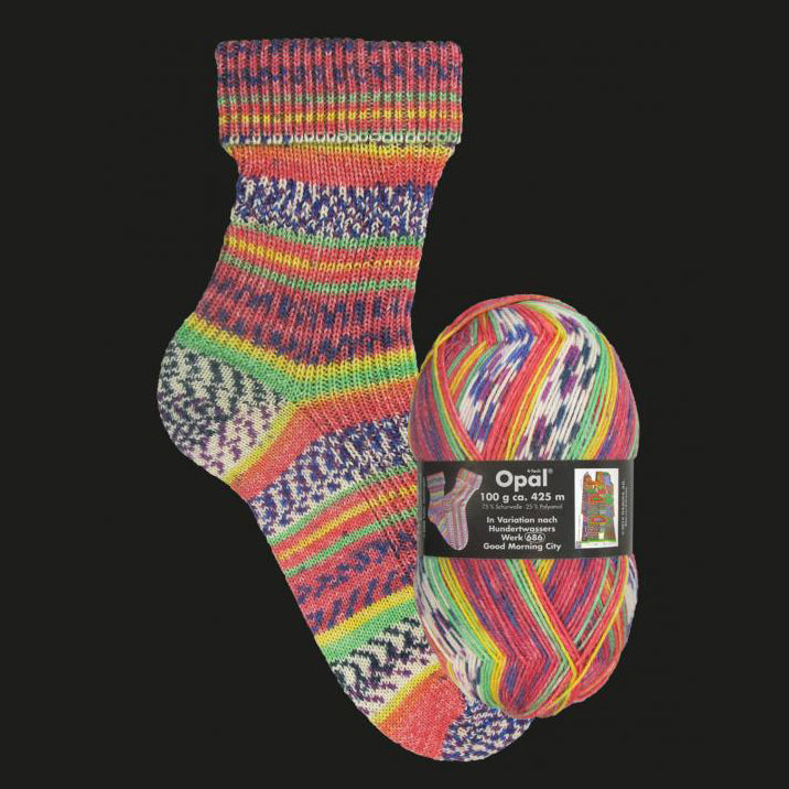 According To Hundertwasser