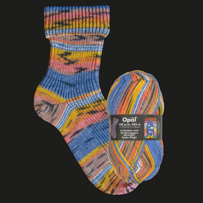 According To Hundertwasser