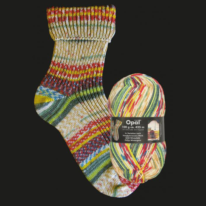 According To Hundertwasser