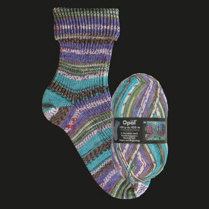 According To Hundertwasser