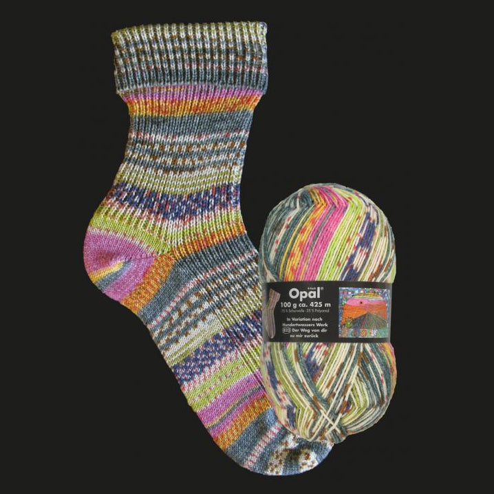 According To Hundertwasser