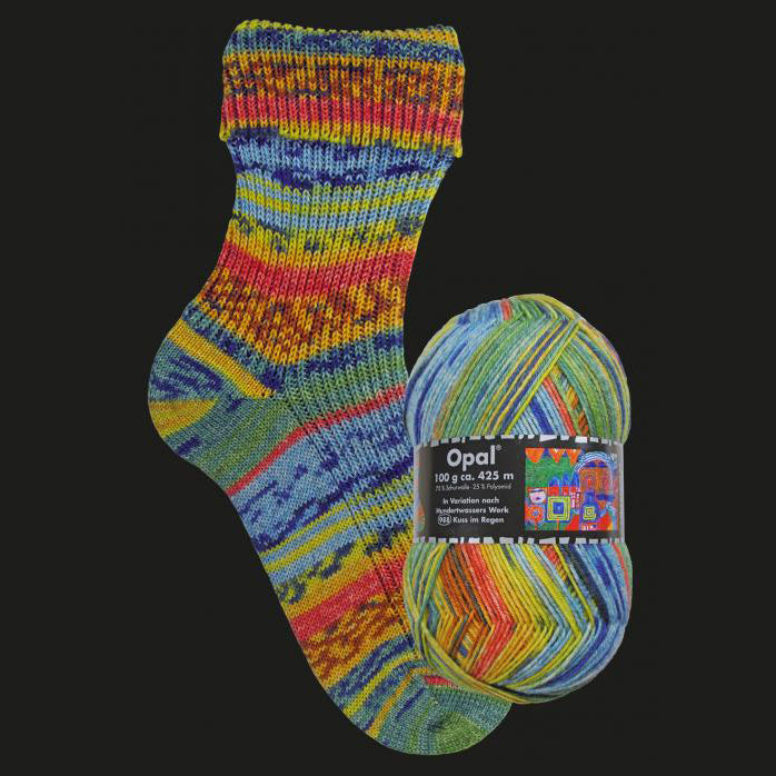 According To Hundertwasser