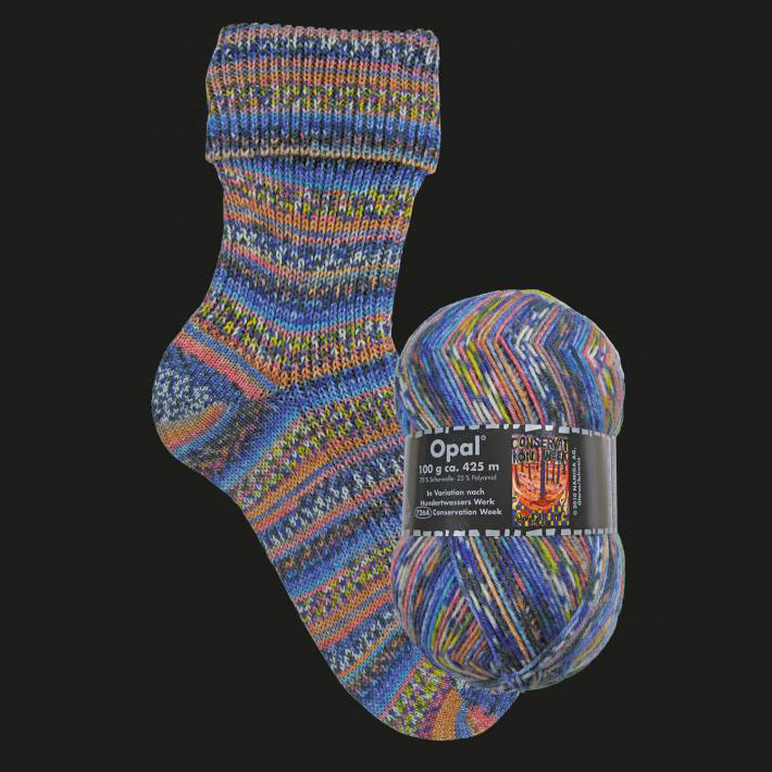 According To Hundertwasser