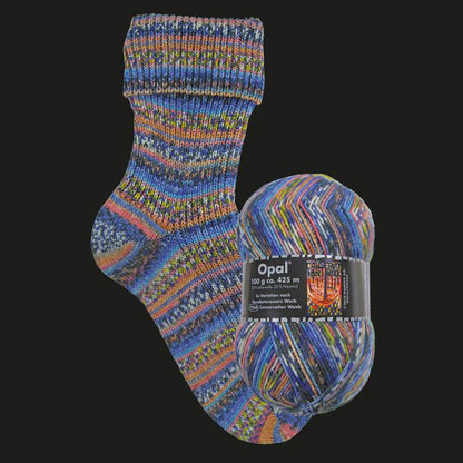 According To Hundertwasser