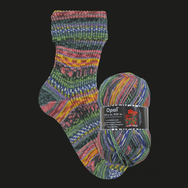 According To Hundertwasser