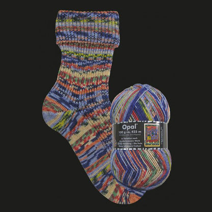 According To Hundertwasser