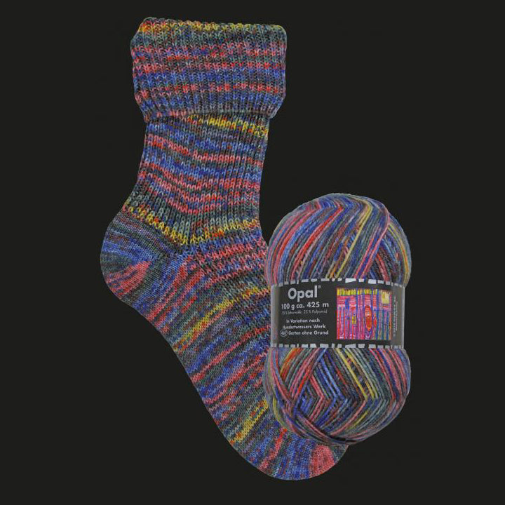 According To Hundertwasser