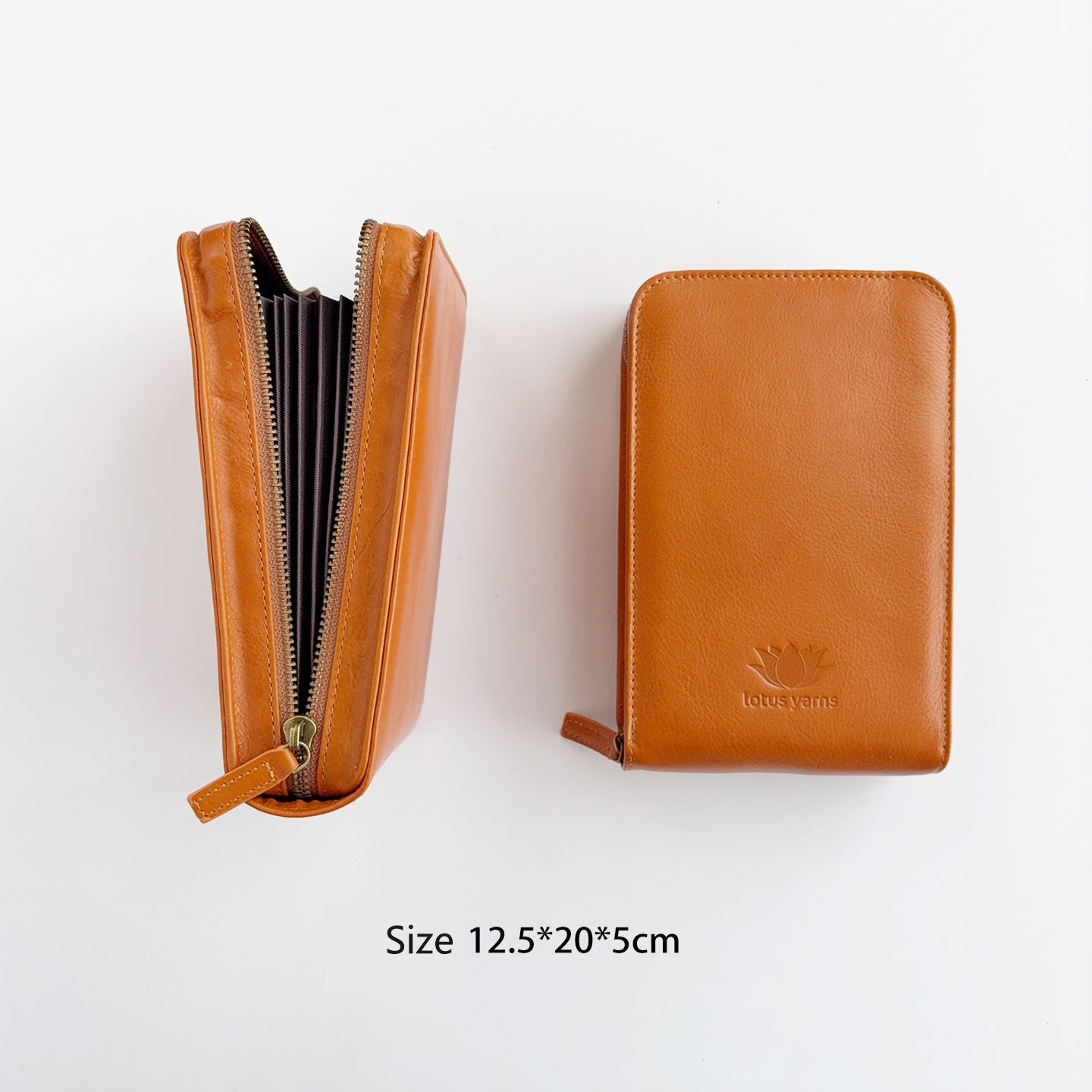 Himalaya Circular Needle Case